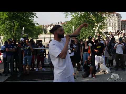 Souffrance de L'uZine CONCERT GRATUIT pour les 10 ans de Body Art Athlètes de Rue !