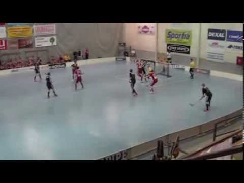 Koovee M1: Maalikooste Josba-ottelusta 4.1.2014