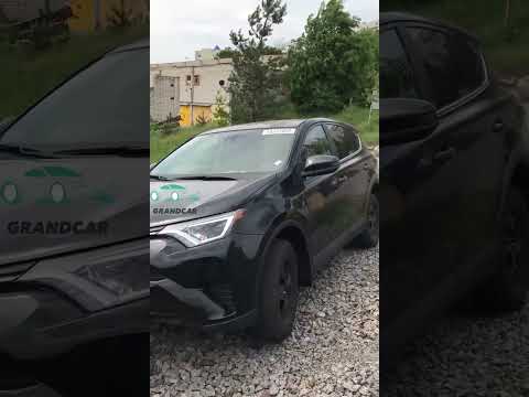 Автомобиль TOYOTA RAV4 2017 | GrandCar Автомобиль TOYOTA RAV4 2017 | GrandCar