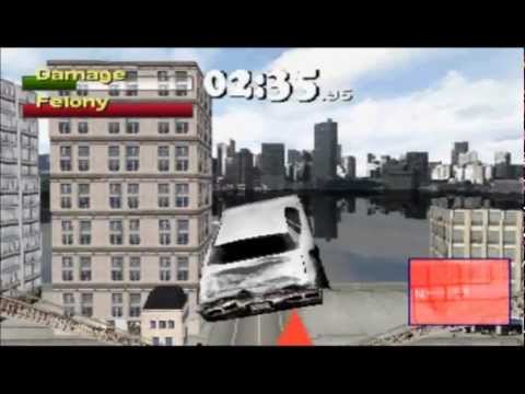 Driver 2 (PSX-PSP) part 2