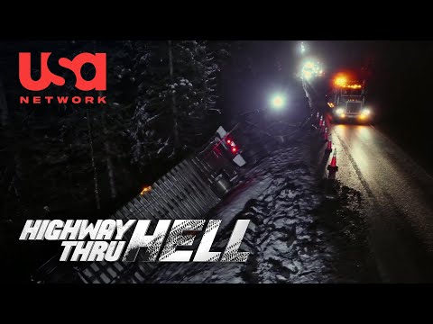 Highway Thru Hell - Season 13 Episode 1 Clip #1 | USA Network