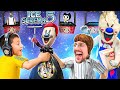 Double Chubby Trash Ice Scream Rod Delivers MYSTERY Youtube Box IS5 Friends Mikes Adventure