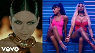 Ariana Grande &amp; INNA - Side To Side (Diggy Down Mix) feat. Nicki Minaj &amp; Marian Hill