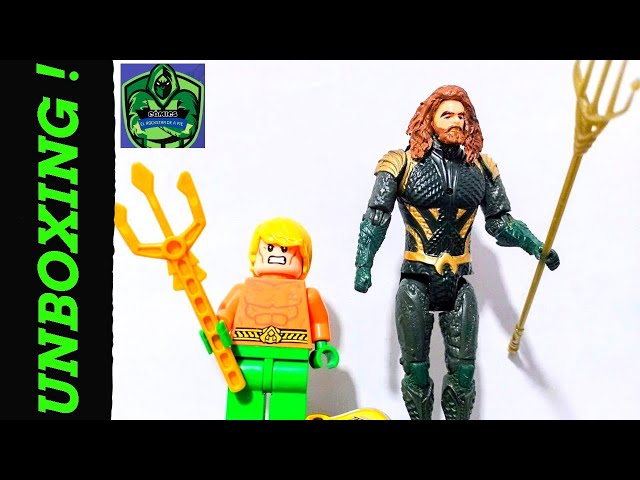 Vídeo relacionado con Funko Pop! Movies: DC - Atlanna - Aquaman - Figura de Vinilo Coleccionable - Idea de Regalo- Mercancia Oficial - Juguetes para Niños y Adultos - Movies Fans - Muñeco para Coleccionistas y Exposición