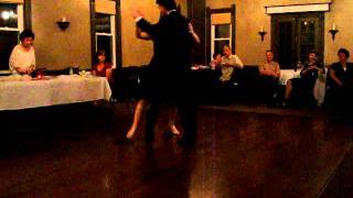 Julio Bassan & Luiza Paes - Performance 2 Cleveland