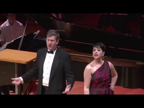 Faculty Vocal Quartet at President's Gala 2016