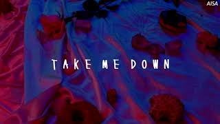 THE ROSE (더 로즈) 'Take Me Down' Easy Lyrics
