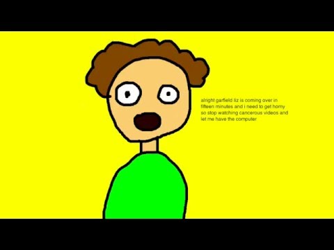 Garfeilf Pranks John