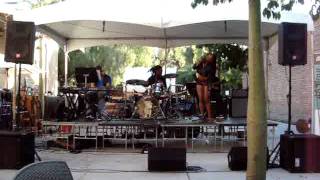 Written by Prince/ chaka khan&#39;s sweet thing, covered by Breze