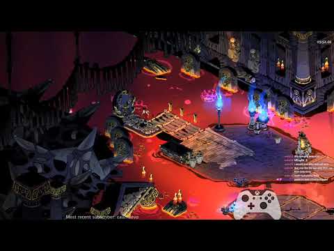 HADES Speedrun 8:23 IGT | Any Heat Unseeded | Aspect of Zagreus Twin Fists World Record | Patch 1.37