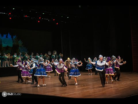 LLAMERADA - HOMENAJE A PUNO - TEATRO NACIONAL 2022