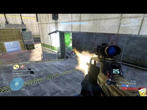 What 1,000,000 Kills in Halo 3 Looks Like 