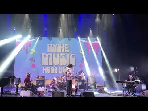 ROOM 307 | ALLEX CHAN | FREE JAM LIVE | MAKE MUSIC HK 2021