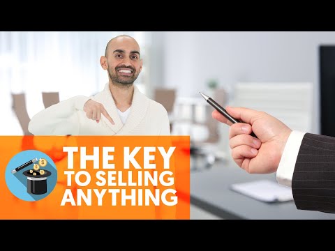 Sell Me This Pen – The Key to Selling Anything | Sales Techniques