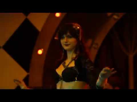 I Full Moon Tribal Festival - Alisa Danilchuk