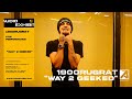 1900Rugrat Way 2 Geeked Live Performance Audio Exhibit