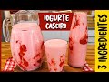 SÓ 3 INGREDIENTES FAÇA SEU PRÓPRIO IOGURTE CASEIRO RENDE MAIS DE 2 LITROS SUPER ECONÔMICO