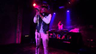 Chance The Rapper Performs Good Ass Intro Live in London