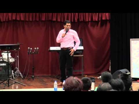 New Step In New Life (12) Saya San Toe