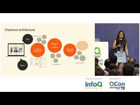 Building and running applications at scale in Zalando - Pamela Canchanya