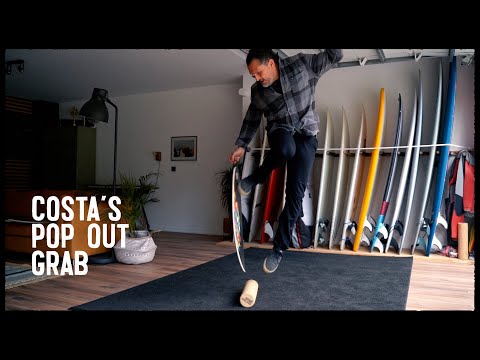 COSTABOARD Tutorial - Pop Out Grab