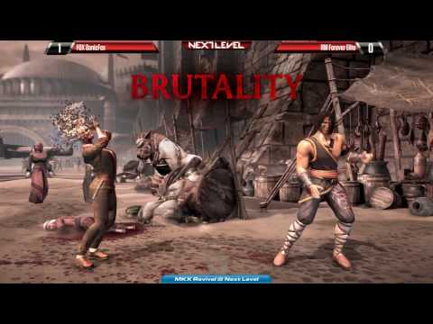MKXL: Next Level MKXL Tournament 3/4/17 - Assorted Matches 2 [1080p/60fps]