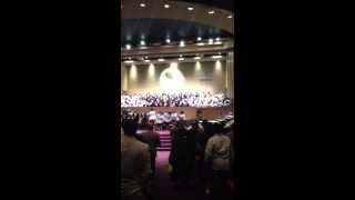 Ricky Dillard 25th Reunion Concert (The Light)