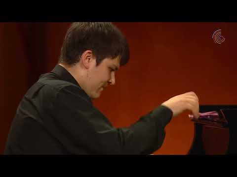Sergey Davydchenko - Liszt: Piano Sonata in B minor