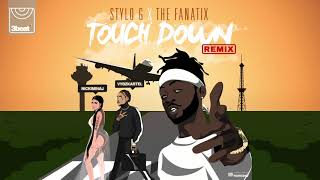 Stylo G &amp; Fanatix  - Touch Down (ft. Nicki Minaj &amp; Vybz Kartel)