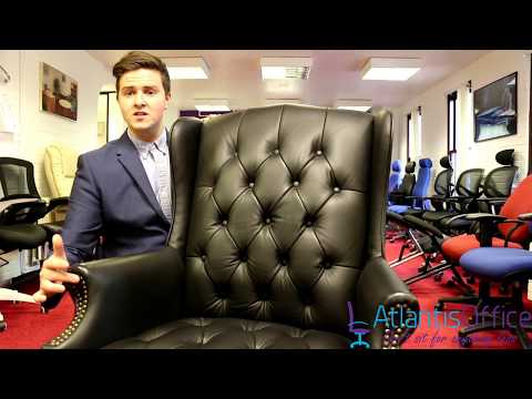 Corringham Traditional Executive Chair