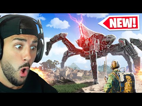 FIGHTING THE HARDEST BOSS IN ARC RAIDERS! (THE MATRIARCH)