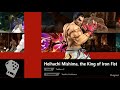 Heihachi Mishima The King Of Iron Fist Tekken 2 Extended Super Smash Bros Ultimate