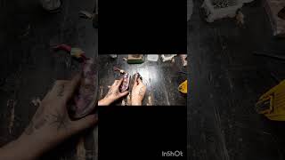 Glow in the dark leatherpaint?