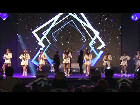 UBU cover Twice | Fancy - More & More Buriram Cover Dance 2022 (รอบคัดเลือก) 29.12.2022