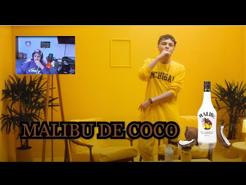 JOACO LÓPEZ REACCIONA A OSCU MALIBU DE COCO