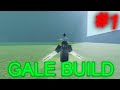 I Created The 1 Gale GODSEEKER Build In The Game Deepwoken Verse 3