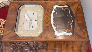 ODO 54-10/10 BÍNH BOONG - MÁY VÚ MẮT NGỖNG. ( nguyên bụi )