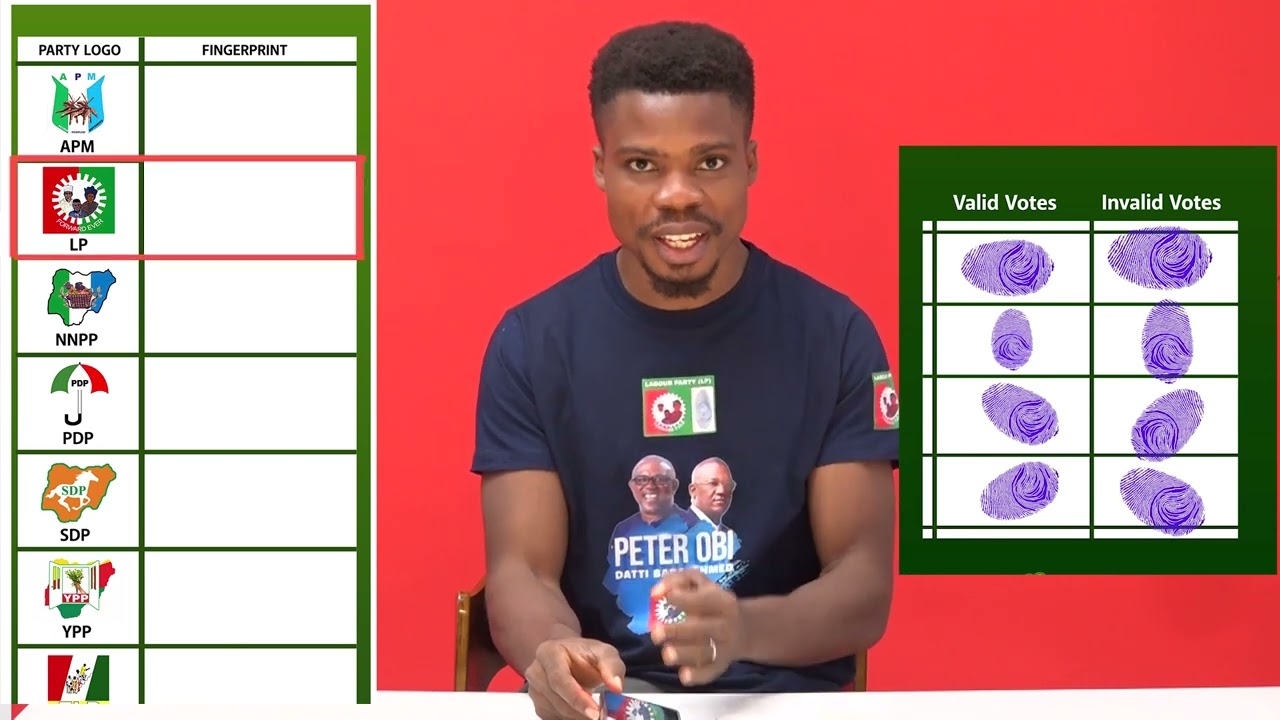 How to identify the Labour Party logo