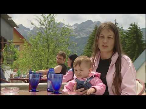 Zu Tisch in. Montenegro Doku (2008)