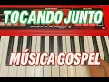 06 Faz Chover Nível 2 Aprenda Teclado Gospel Tocando Junto