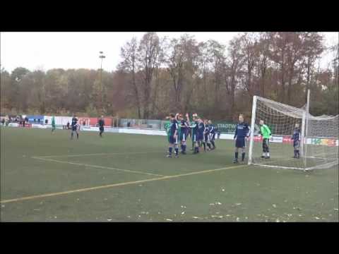 6.11.16: DJK TuS Hordel - FC Lennestadt