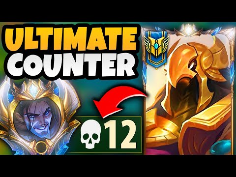 Rank #1 Azir Shows You How to Counter Sylas