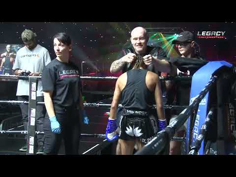 Holly Connaughton VS Hadiqa Abdul - Legacy - 17th Sept 22