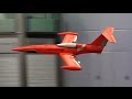 WORLD´S FIRST BIG RC TURBINE MODEL JET FOR INDOOR ...