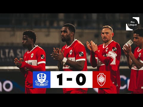 HIGHLIGHTS I FCV DENDER EH 1-0 R ANTWERP FC I #JPL MD21 I 2025-2026