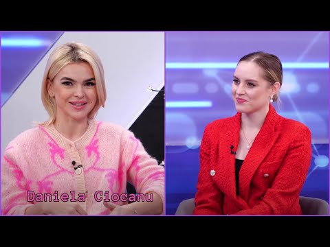 Daniela Ciocanu, despre diagnosticul de infertilitate, venirea pe lume a Mirandei si Instagram