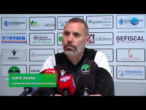 Previa: Cáceres Patrimonio de la Humanidad - Ciudad de Huelva (Segunda FEB 24/25)