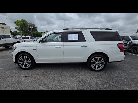 2020 Ford Expedition Max King Ranch Houston, Jersey Village, Mission Bend, Bellaire, Missouri C...