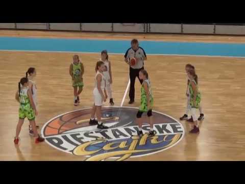 Piešťanské Čajočky - ŠBK Šamorín