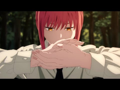 Makima's shrine ritual || Chainsaw Man ep-9